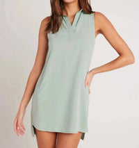 Bella Dahl - Sleeveless A-line Dress