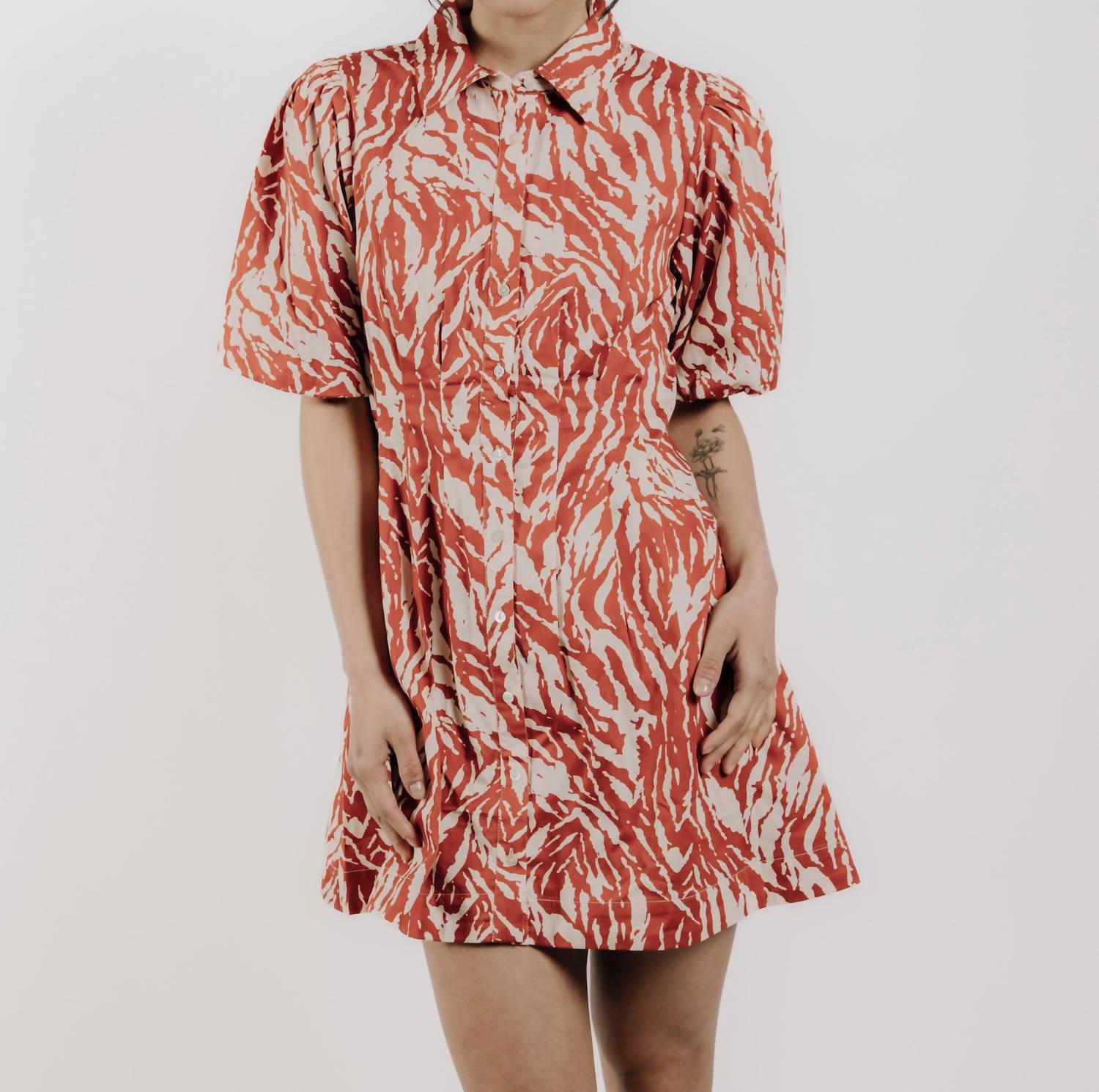 Love The Label - Marta Mini Dress