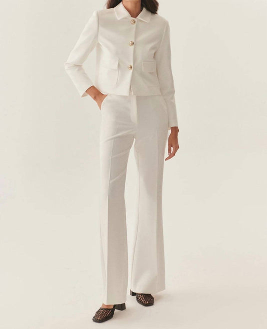 Exquise - Catalina Flared Leg Pants