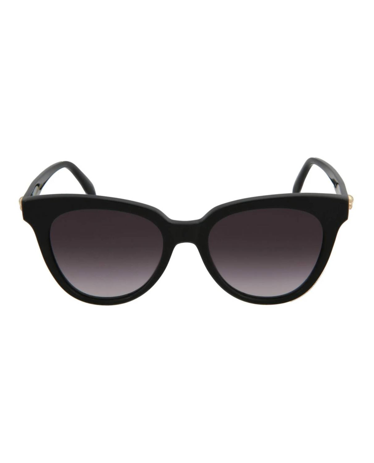 Alexander Mcqueen - Women's Cat Eye-frame Acetate Sunglasses