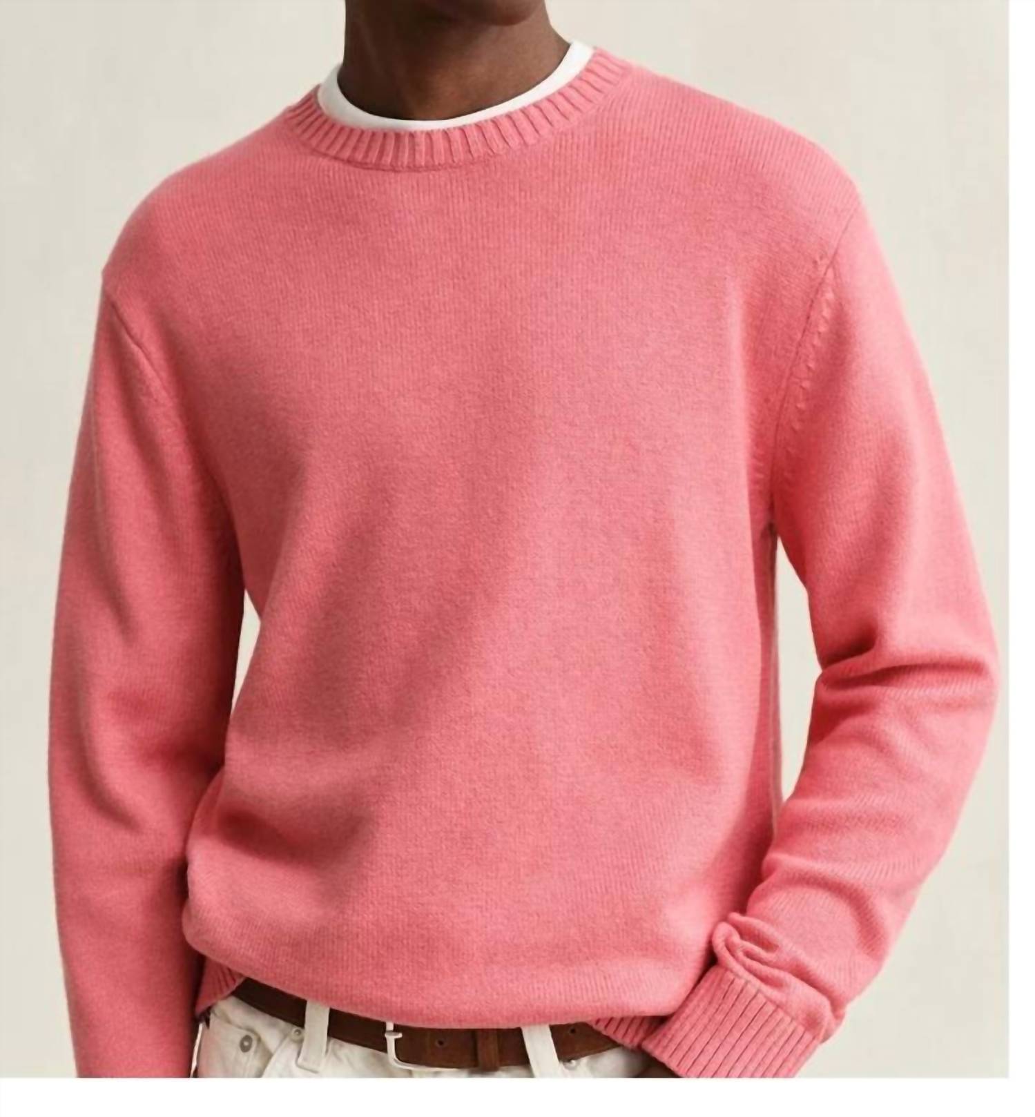 Gant - Men's Crewneck Cotton Sweater