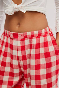 Free People - Be Mine Pants