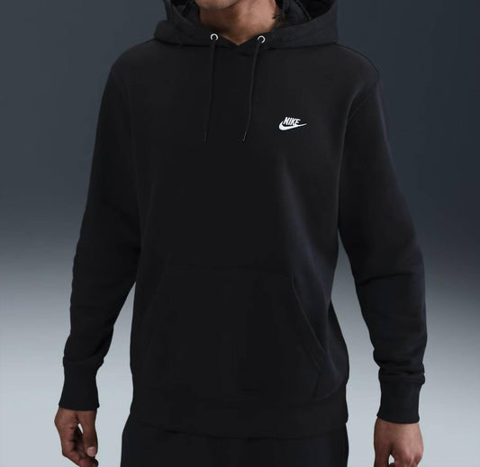 Nike - Men’s Club Hoodie