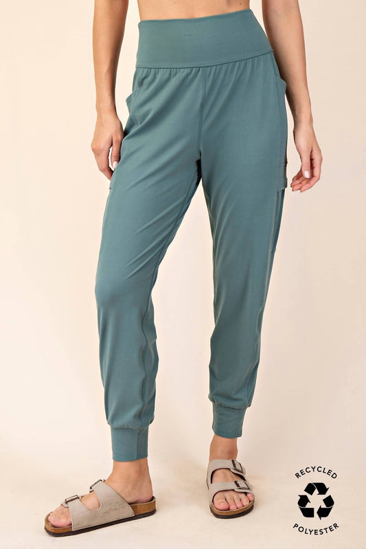 Rae Mode - Butter Jogger with Side Pockets