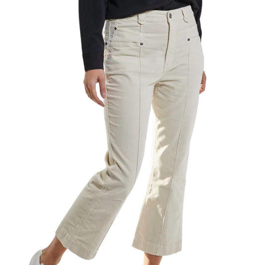 Marrakech - BRIELLE VELVETEEN PANT