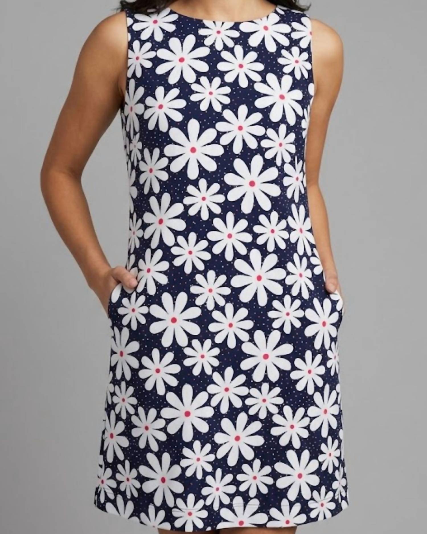 Lulu-B - Sleeveless Mini Dress