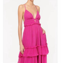 Cami Nyc - Doris Chiffon Dress