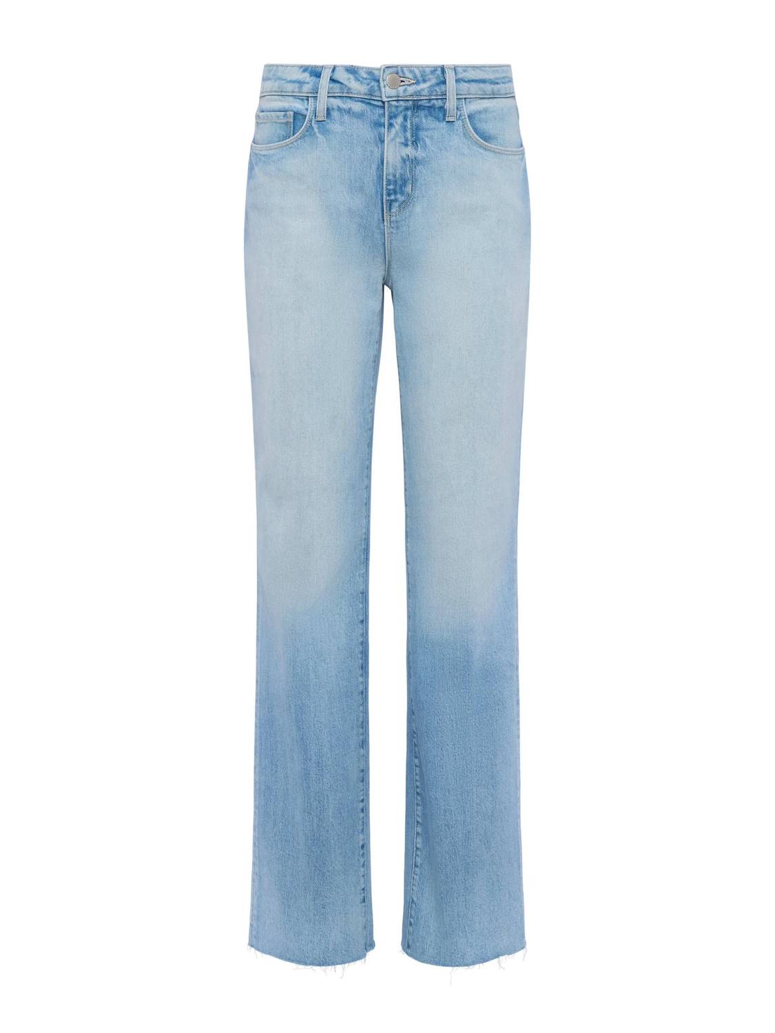L'Agence - Tiana High Rise Wide Leg Jean