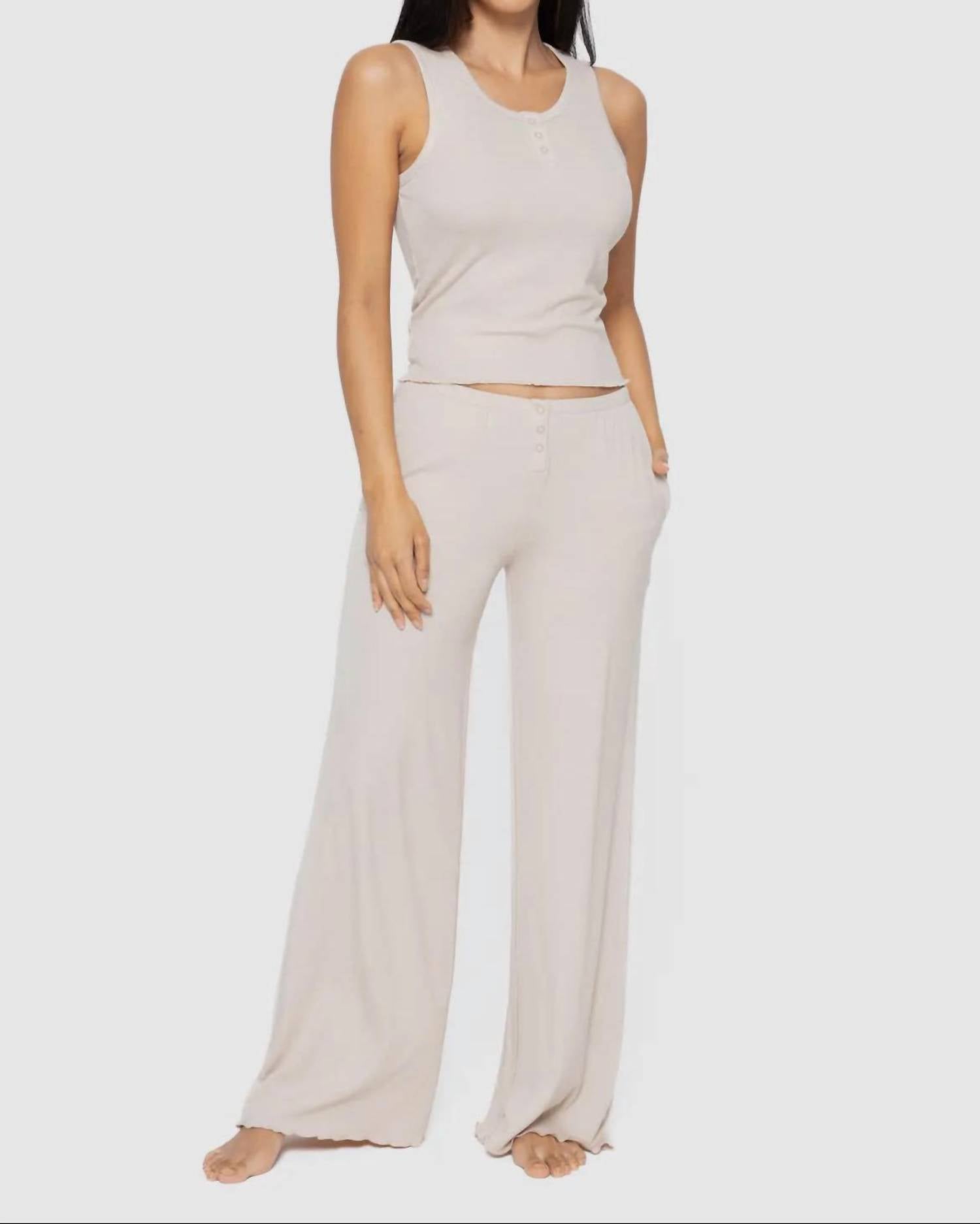 Mono B - Bamboo PJ Set