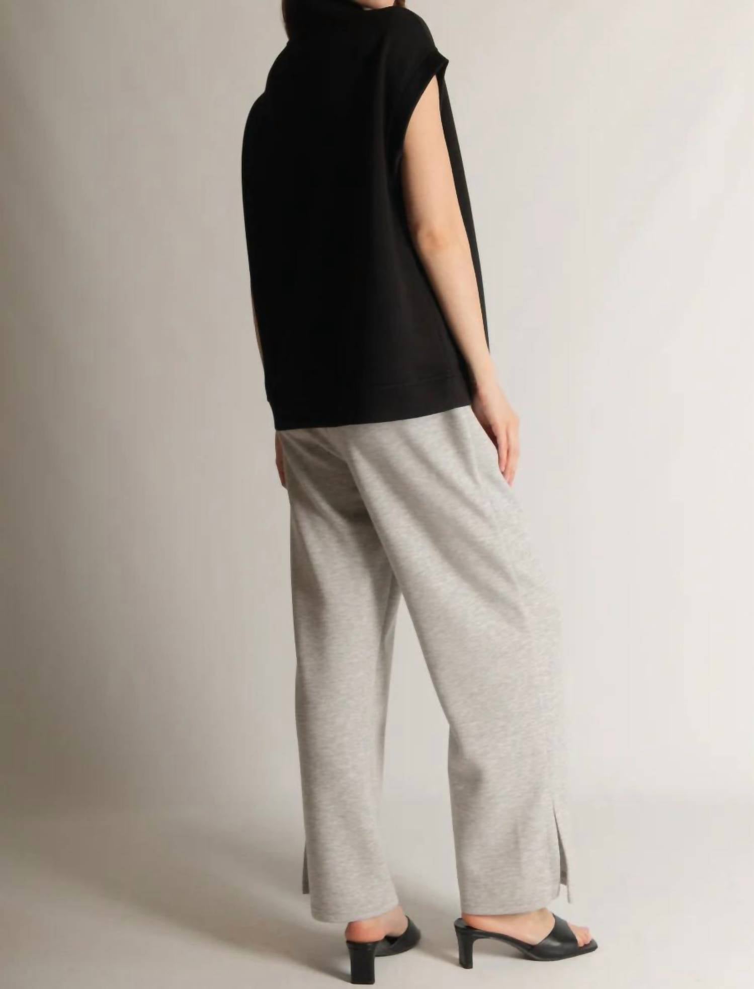 P.Cill - Elison Mockneck Top