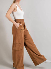 Ee:Some - Easy Street Cargo Pants