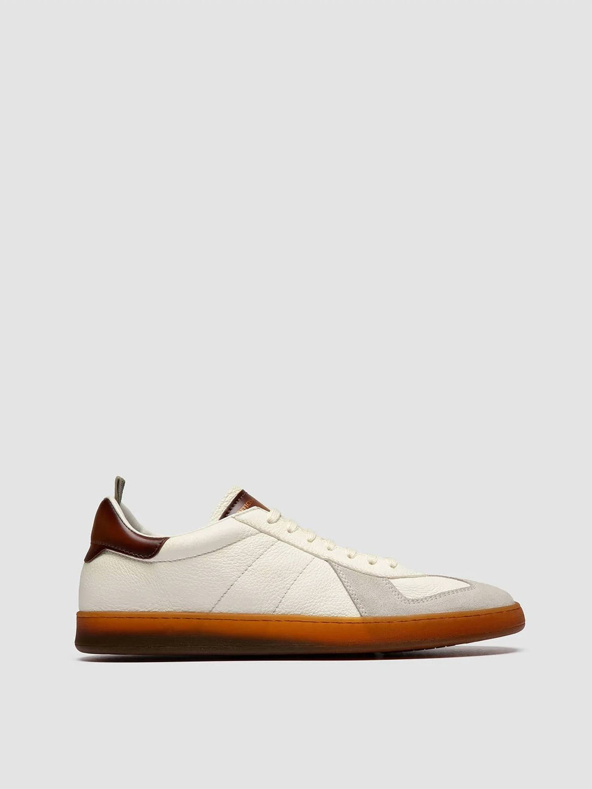 Officine Creative - Men's Militia Leather Sneaker