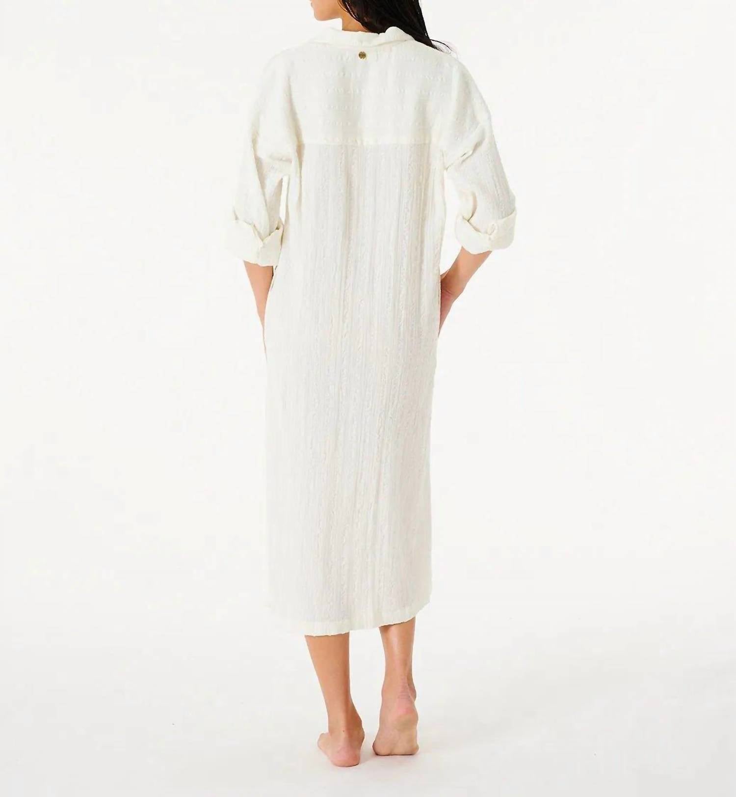Rip Curl - Norah Shirt Dress