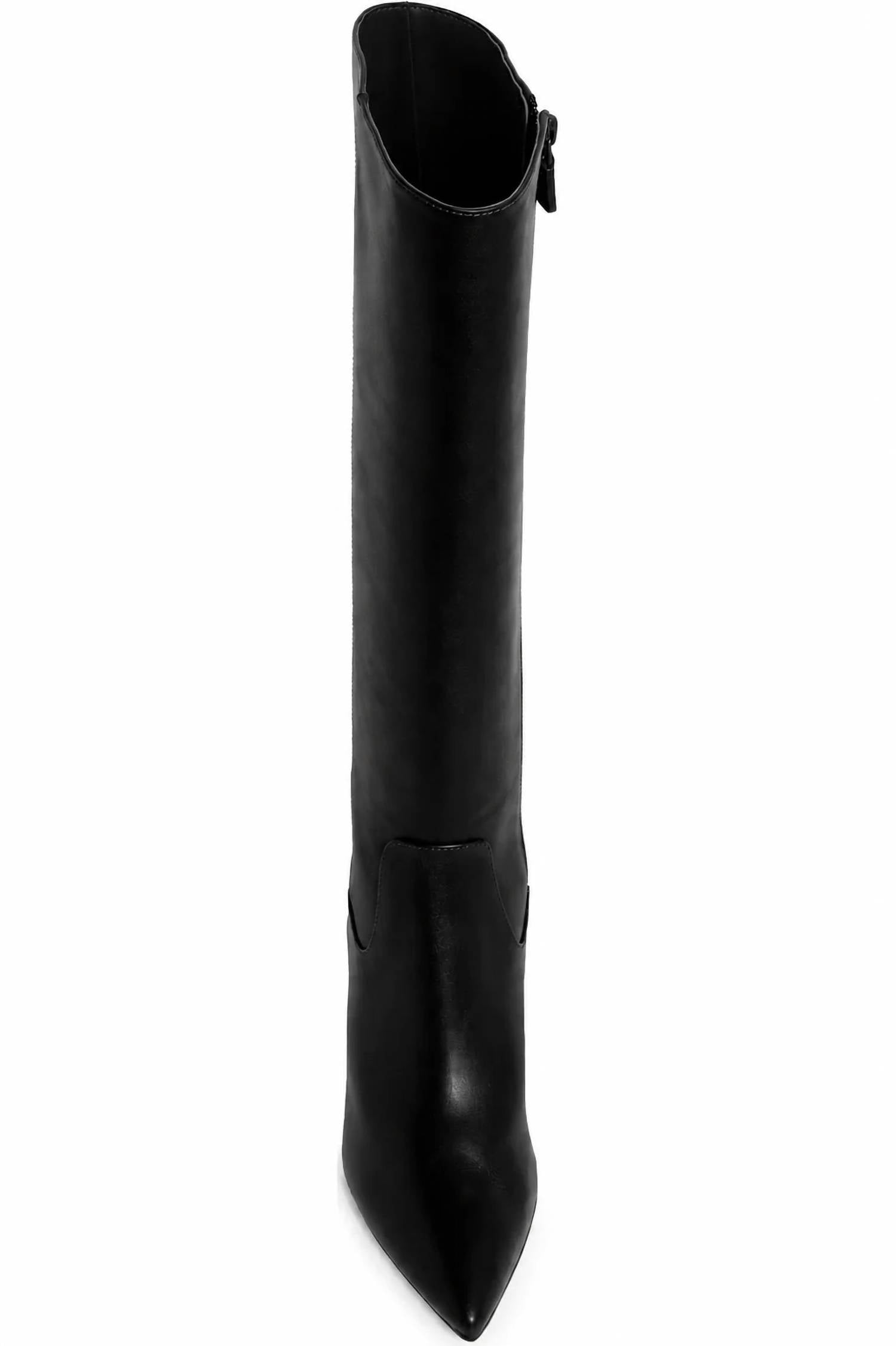 Stuart Weitzman - Women's Renegade Block Heel Knee High Boots