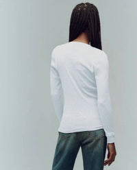 The Great. - Baby Rib Henley Top