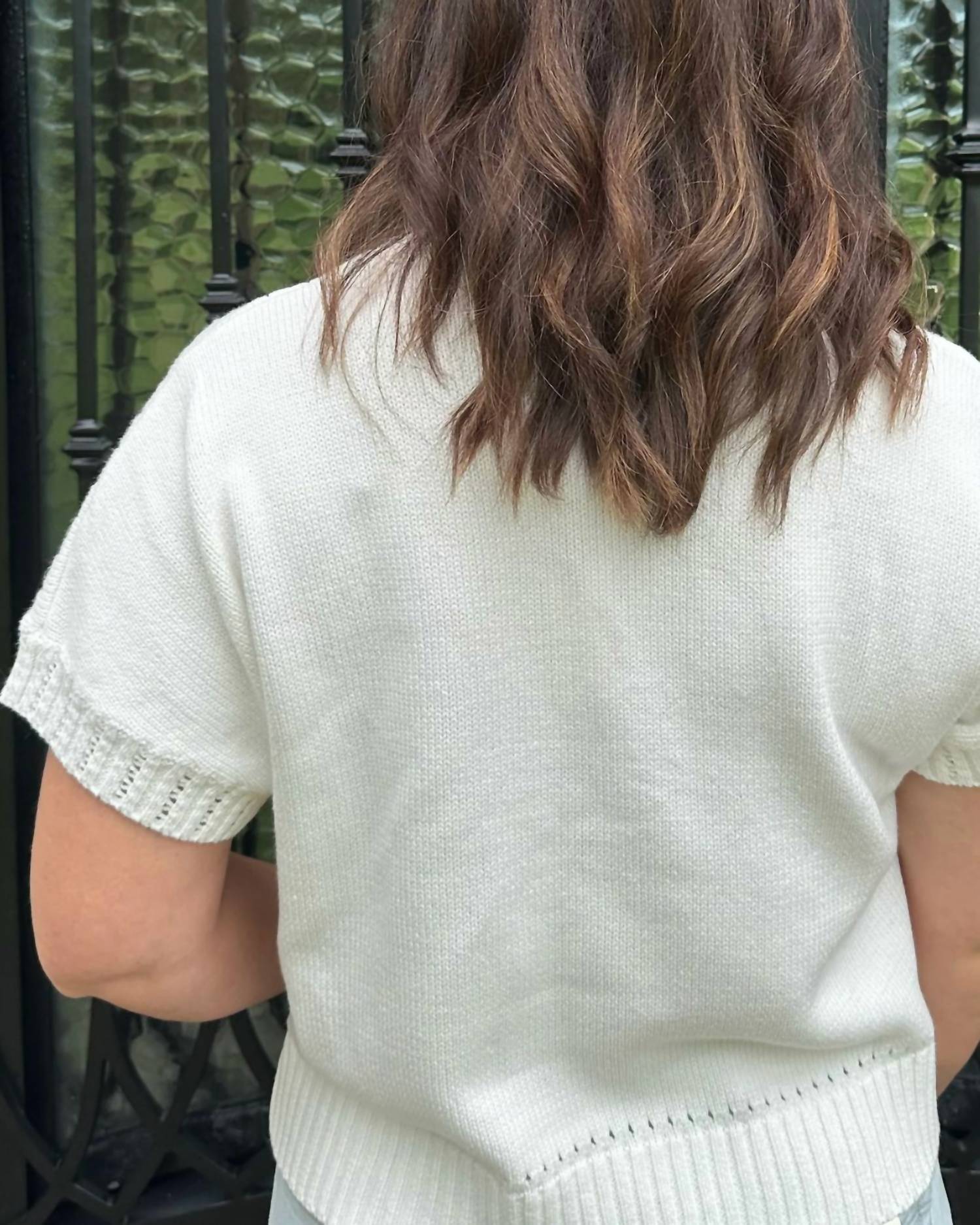 Pinch - Stars And Stripes Sweater Top