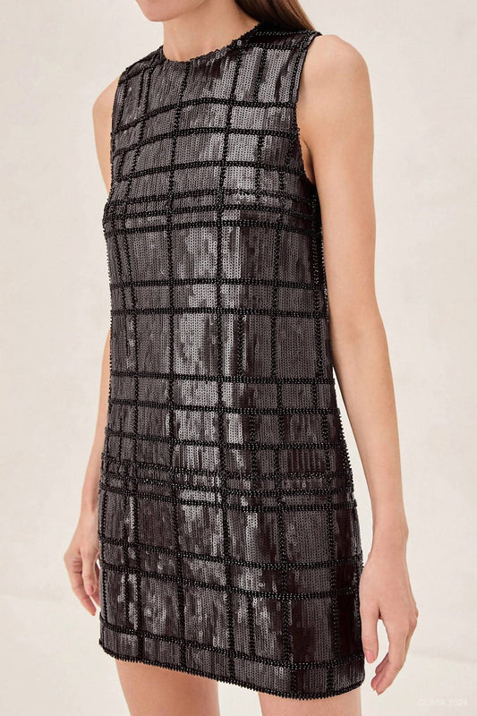 Alexis - Emani Short Dress