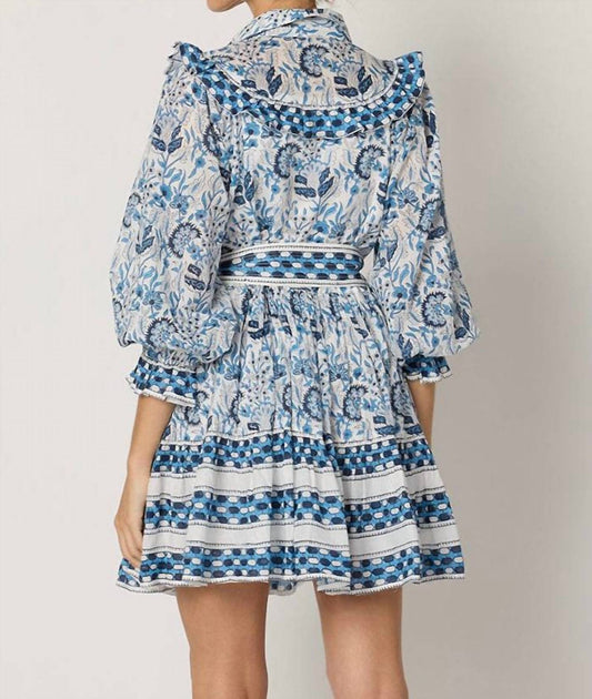 Cleobella - Lottie Mini Dress