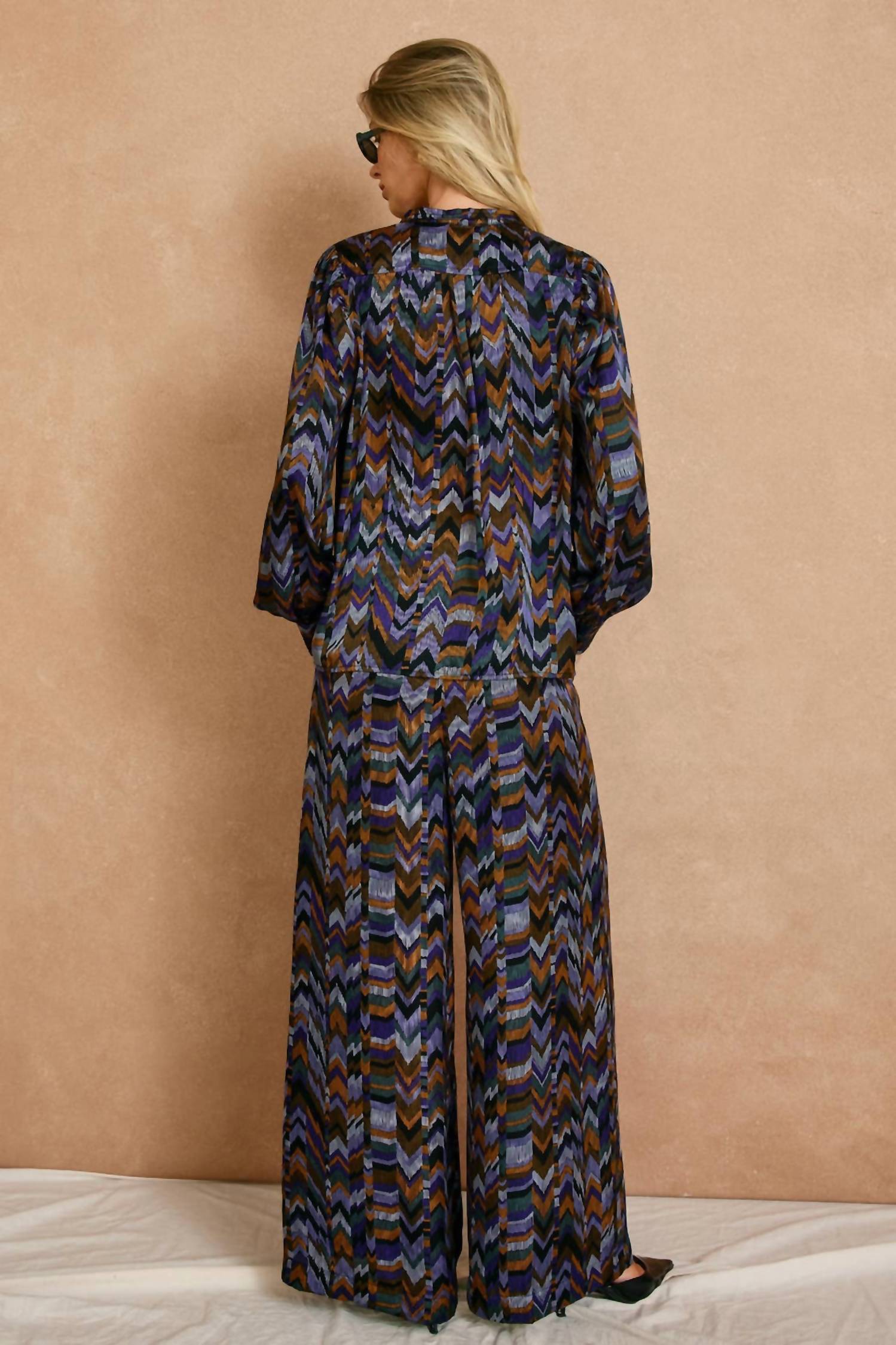 Dress Forum - Roll With It Looped Belt Pants