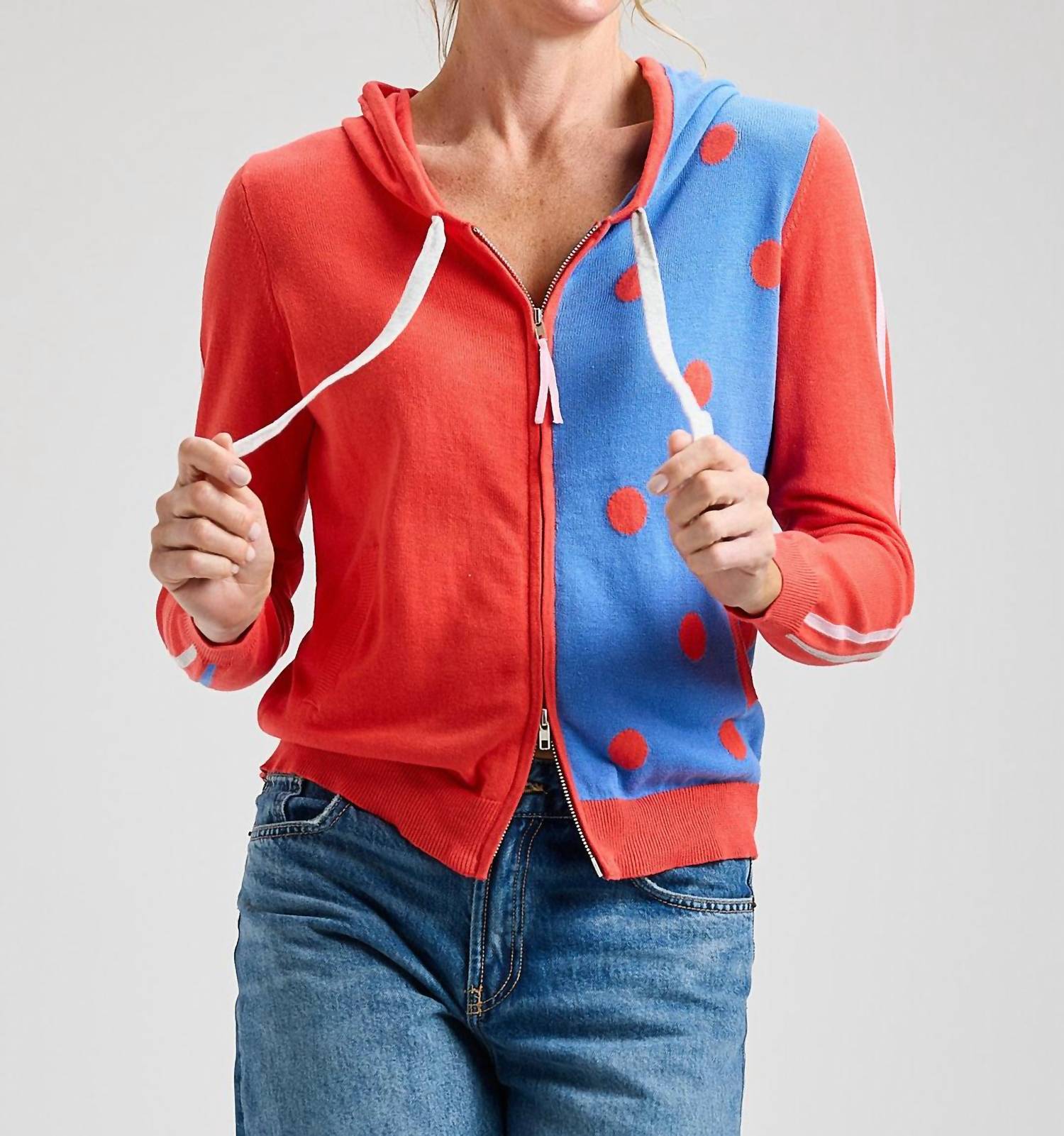 Zaket & Plover - Spot Hoodie