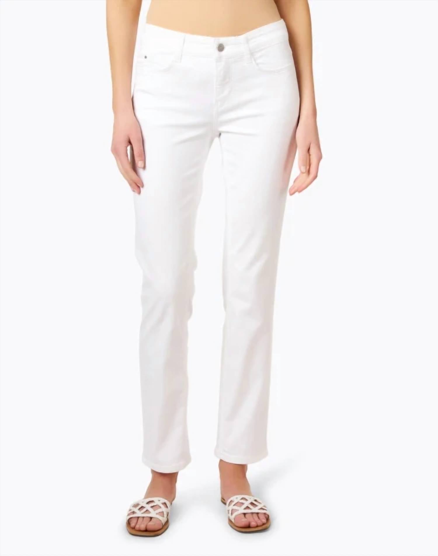 Mac - DREAM STRAIGHT LEG JEAN