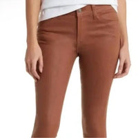Hudson - Natalie Super Skinny Ankle Jean
