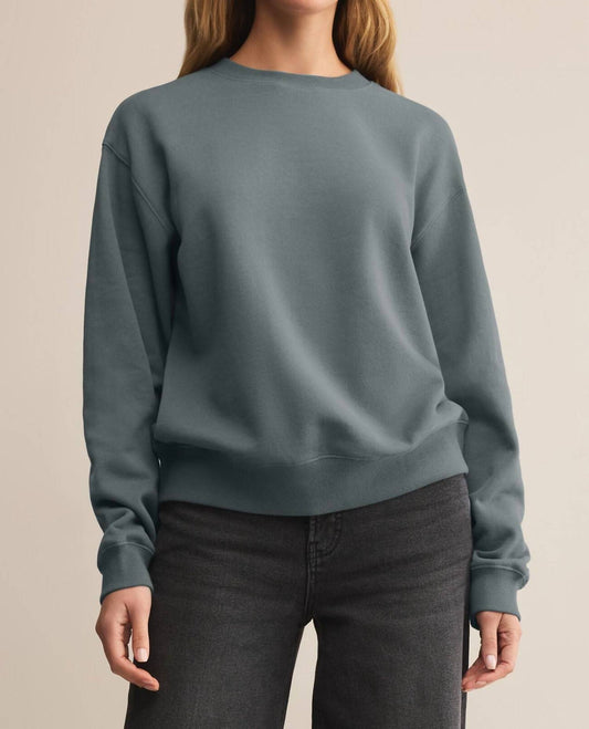 Z Supply - Boyfriend Cotton Sweatshirt