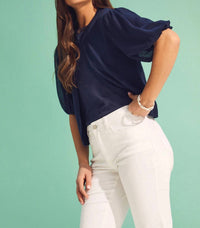Fdj - Elbow Sleeve Cardigan