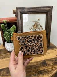 American Darling - Women's Sami Card Holder Keychain