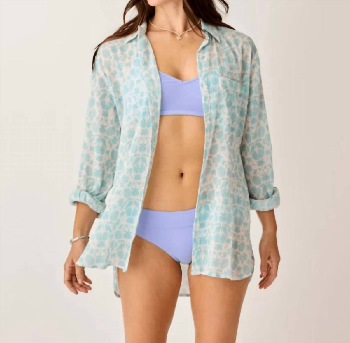 Carve Designs - Taylor Gauze Tunic