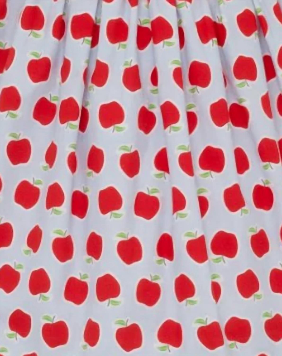Petit Bebe - Girl's Apple Bishop Dress