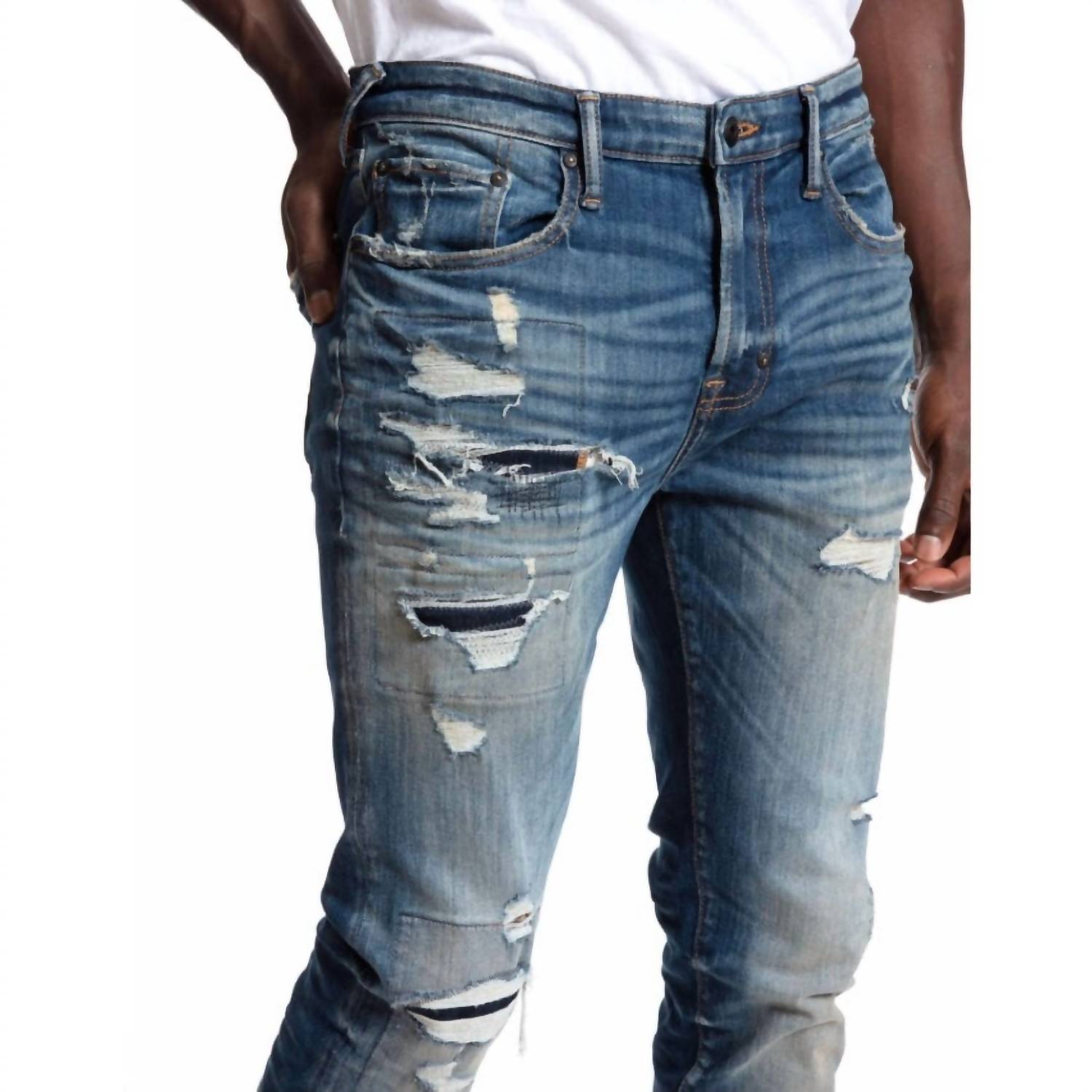 Prps - MEN'S WINDSOR DEET JEAN