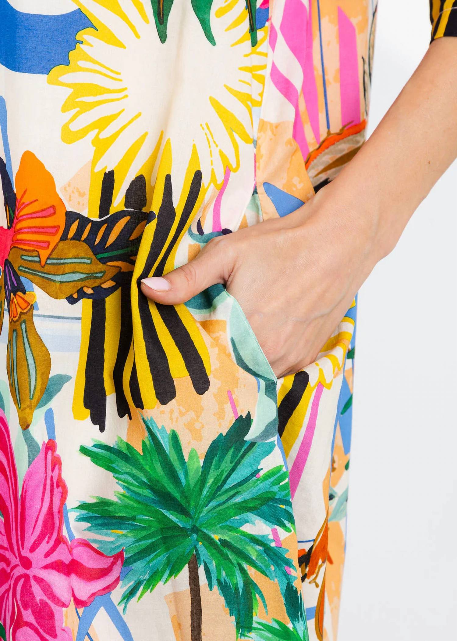 Vilagallo - Tyanna Mini Dress