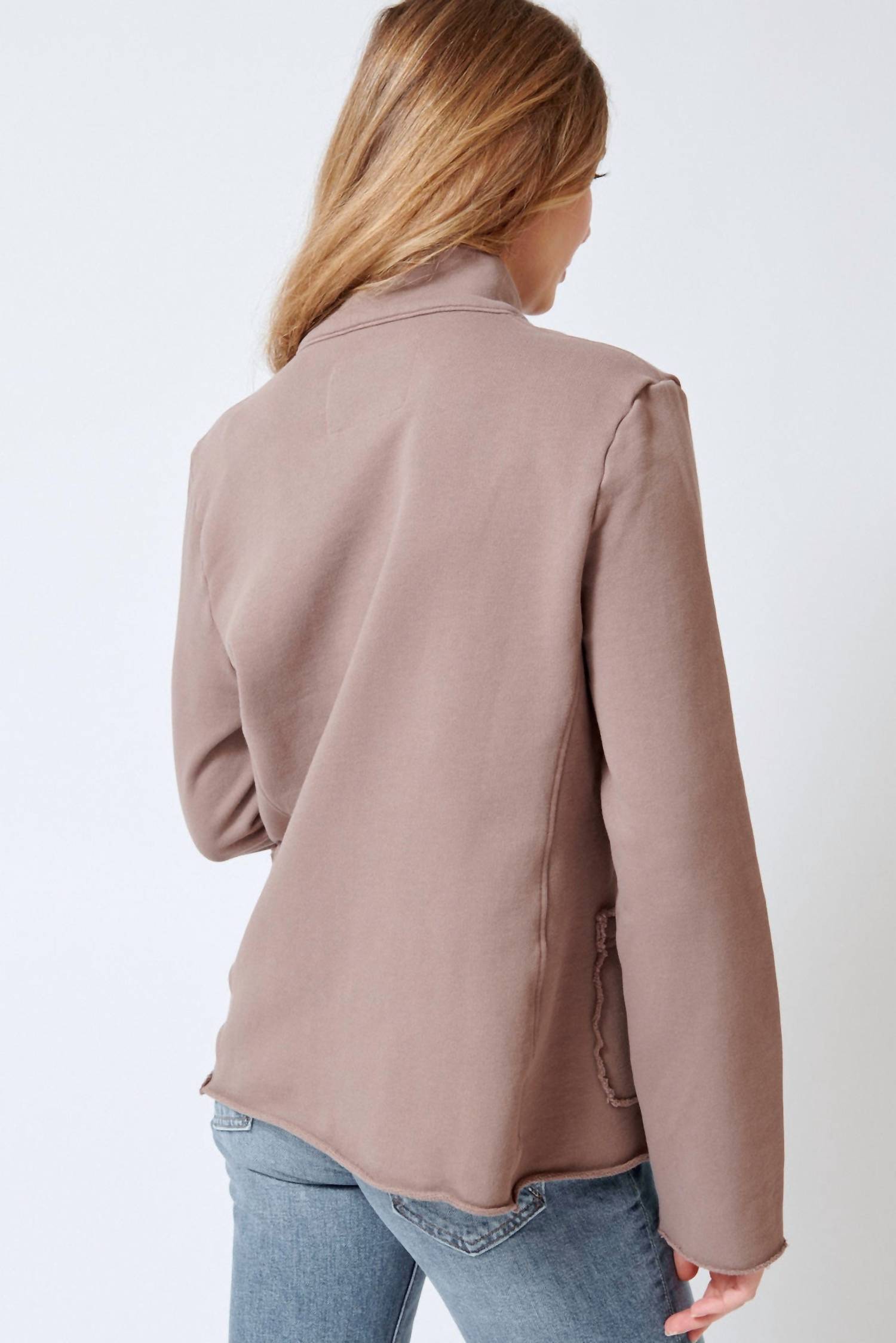 Frank & Eileen - Dublin Knit Blazer