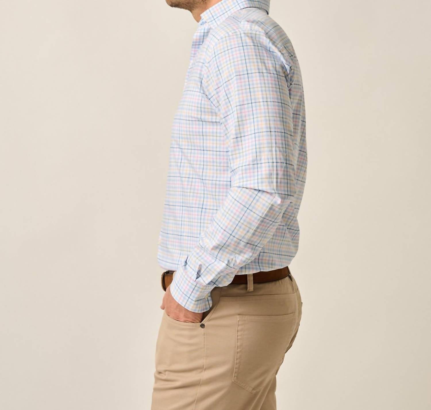 Johnnie-O - Singleton Button Down Shirt