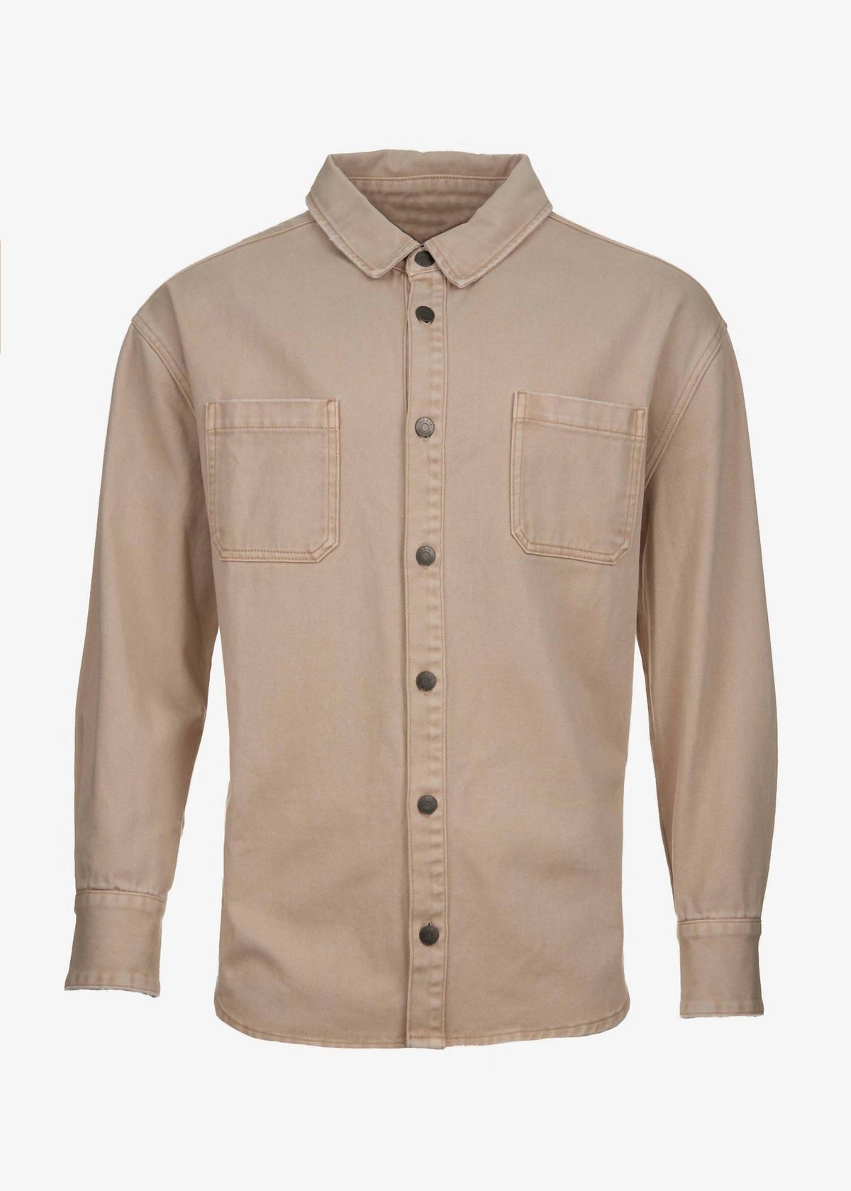 Alex Shirt Jacket