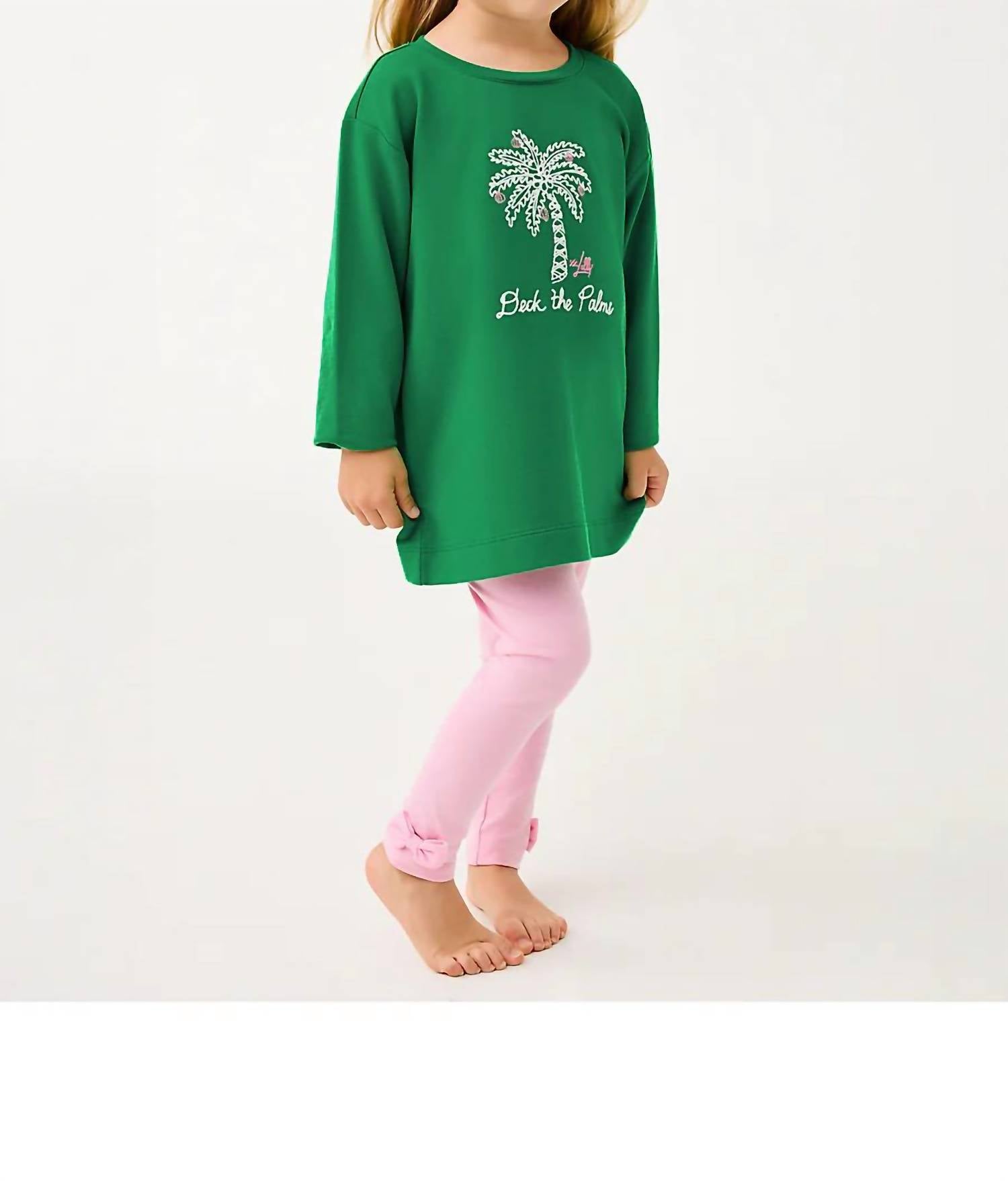 Lilly Pulitzer - Girls Mini Ballad Sweatshirt