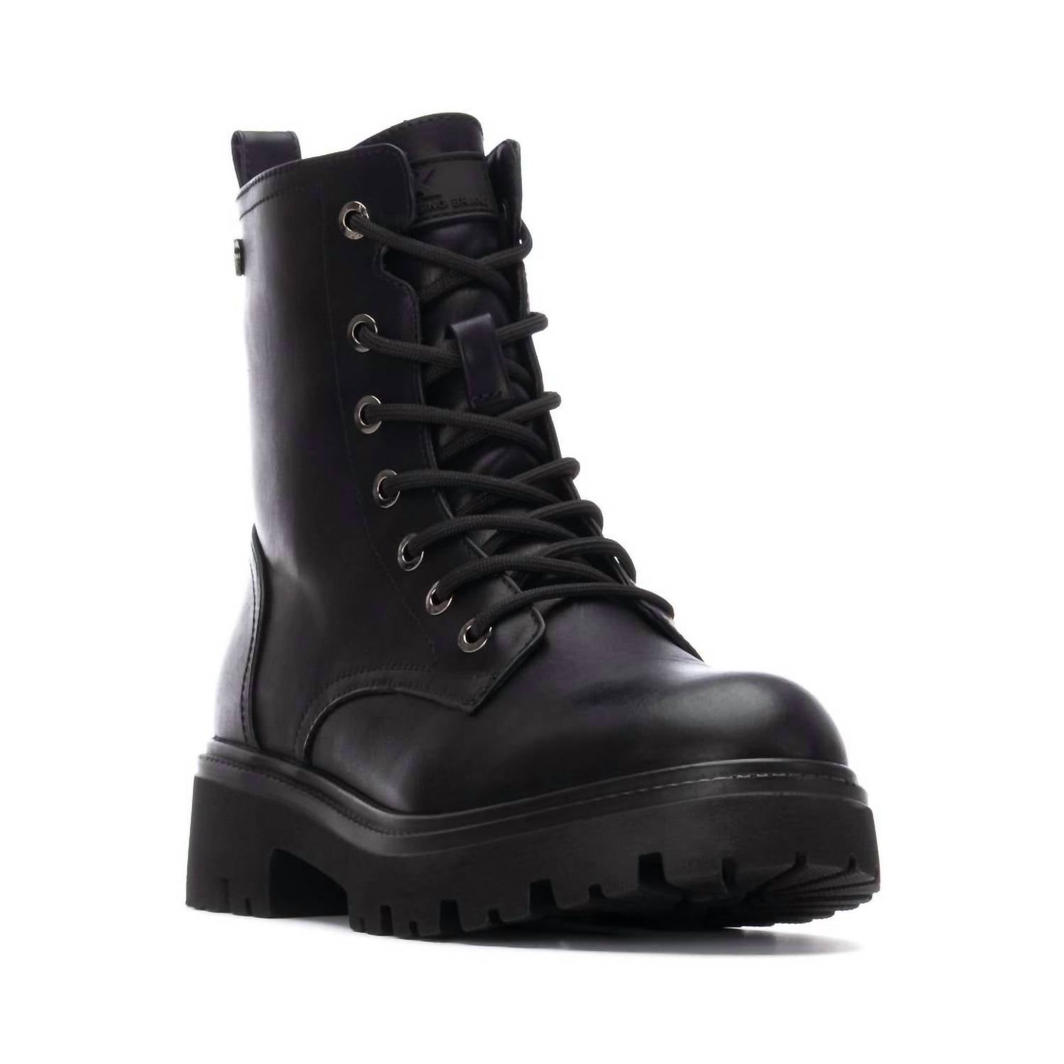 Xti - Women's 144658 Round Toe Booties