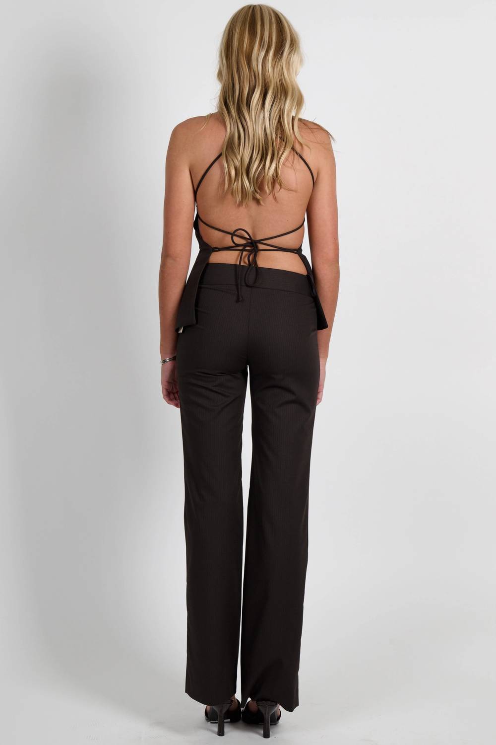 Bec + Bridge - Women's Ingrid Tie Top