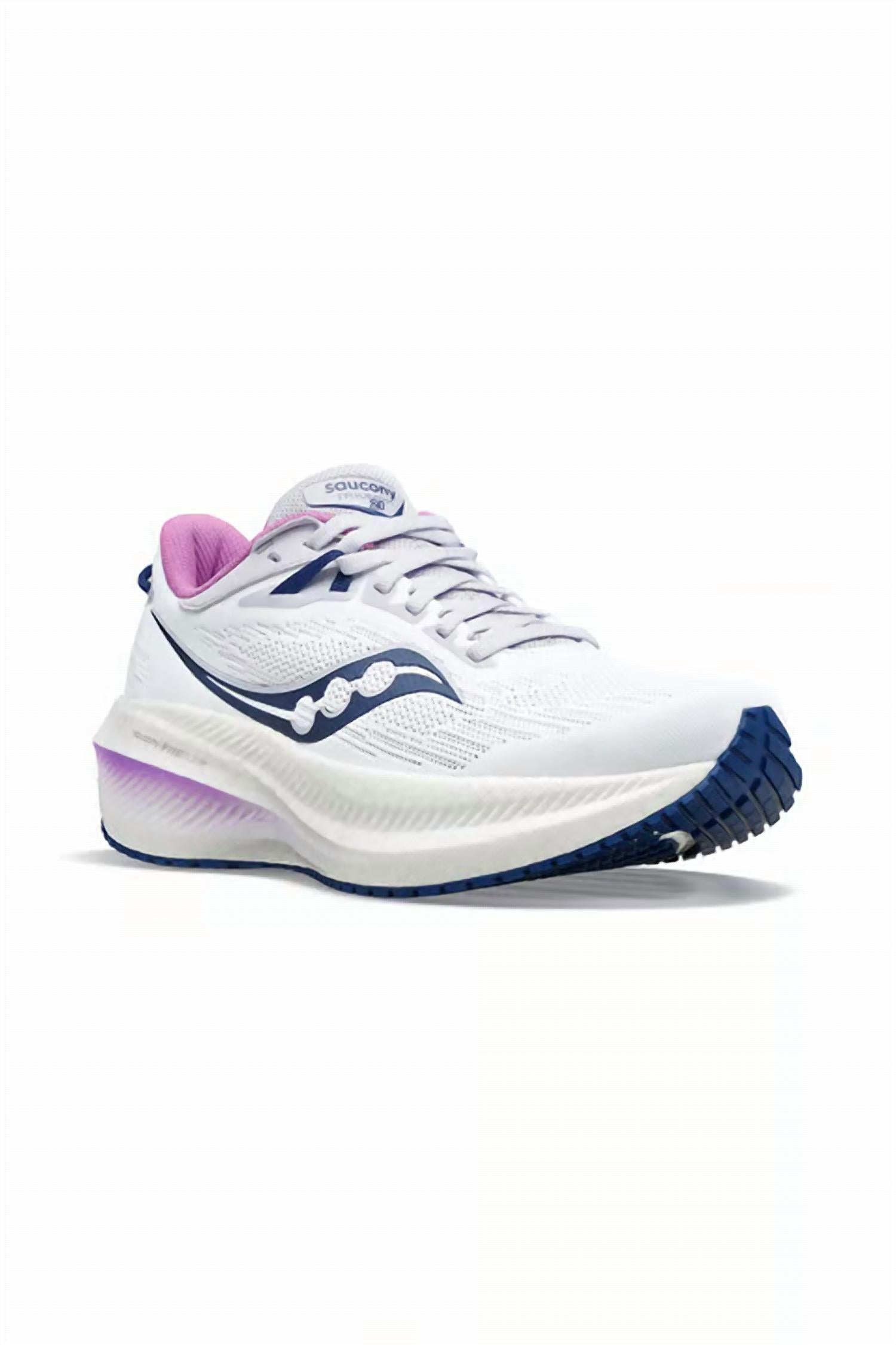 Saucony - Women's Triumph 21 Running Shoes