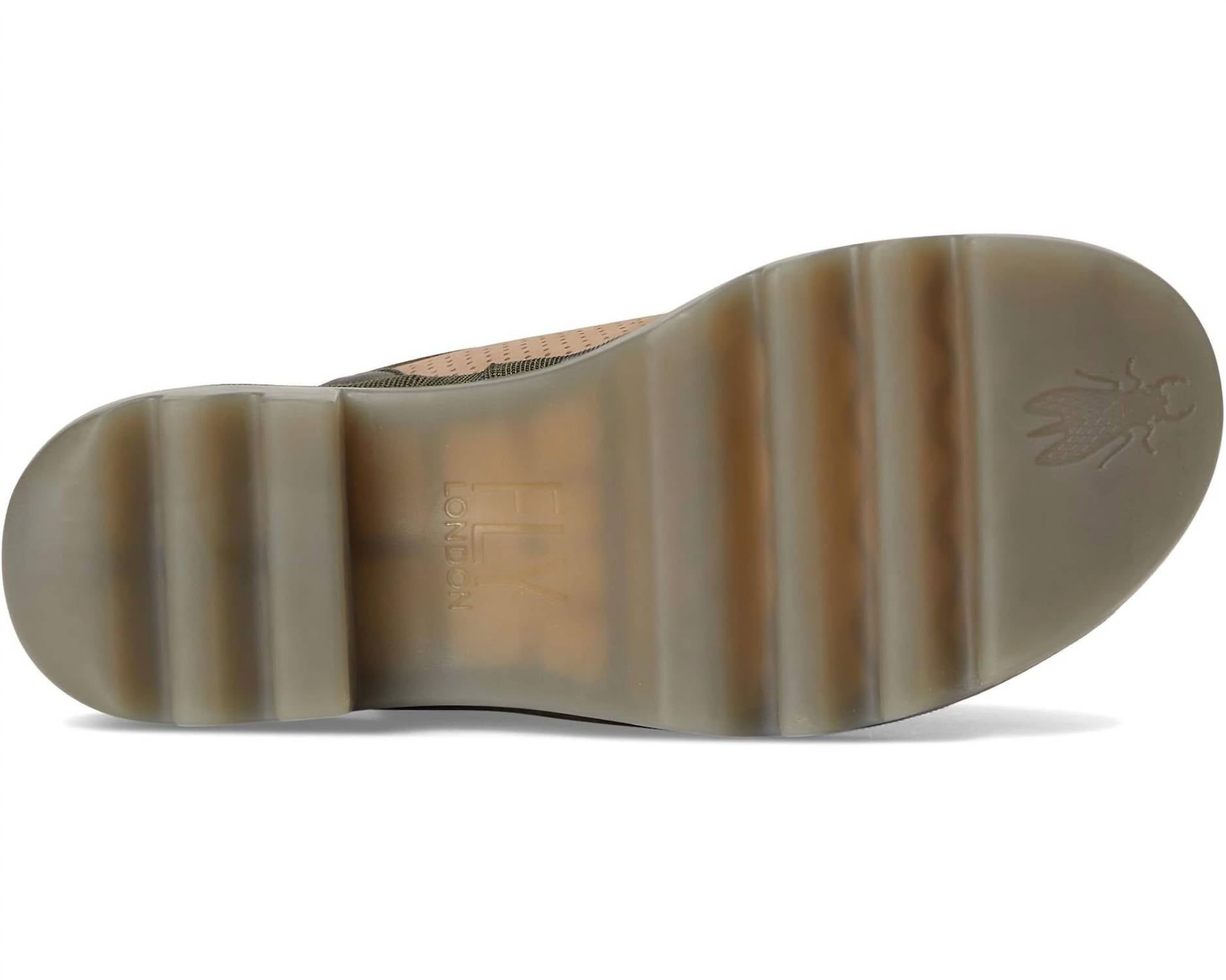 Fly London - Women's Teif577fly Heeled Sandal