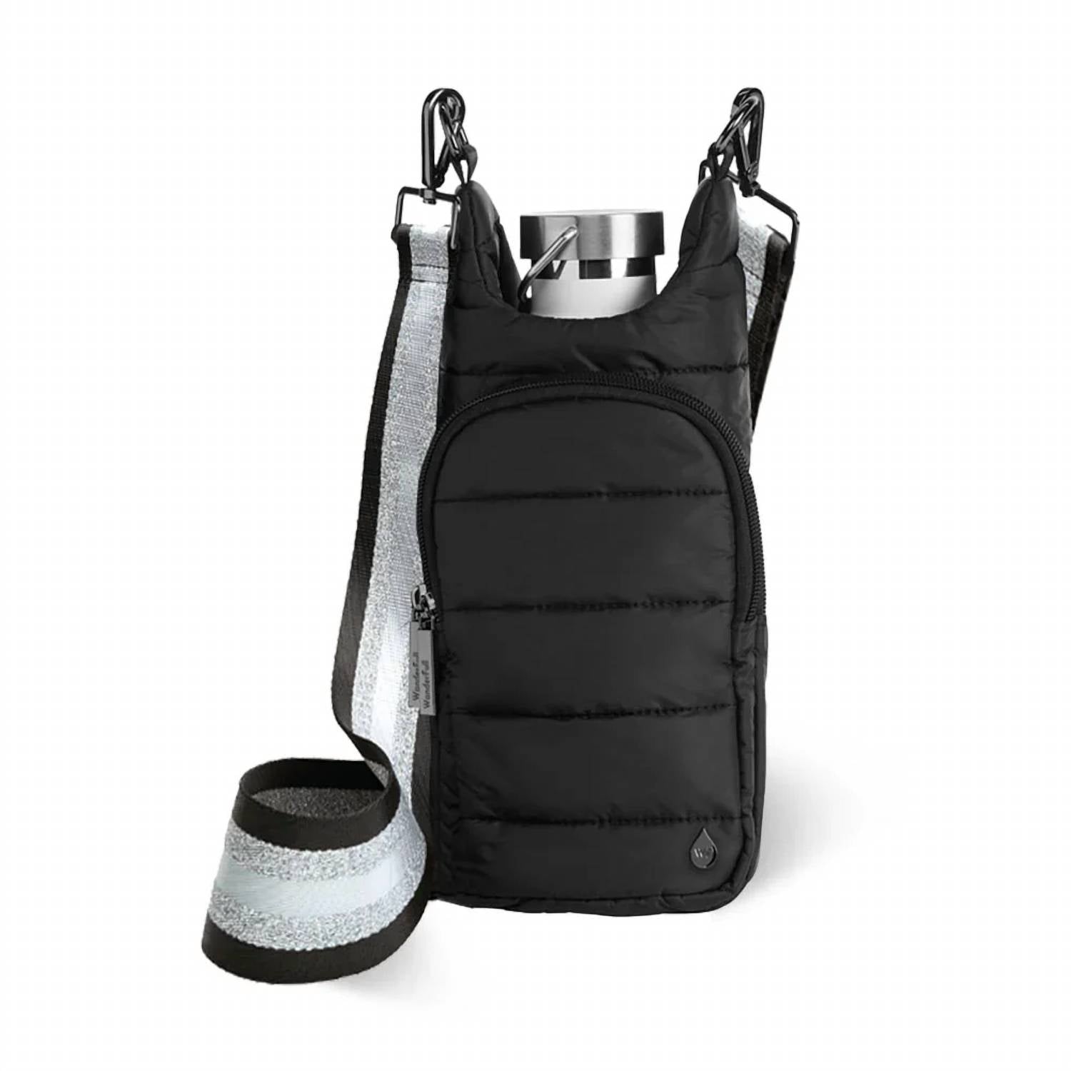 Wanderfull - Unisex - Hands-free Water Bottle Crossbody Bag