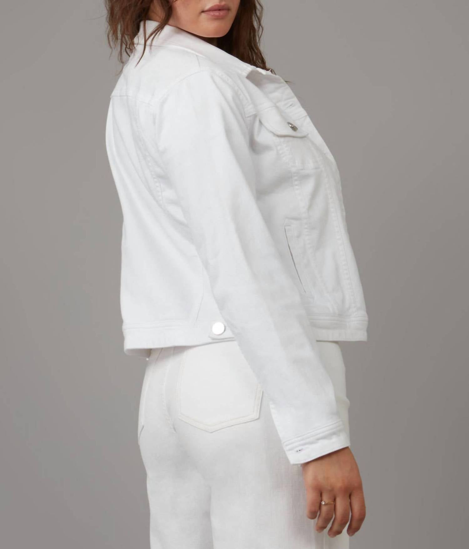 Lola Jeans - All Year Denim Jacket