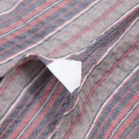 Luigi Borrelli Napoli - Men's Lightweight Seersucker Shirt