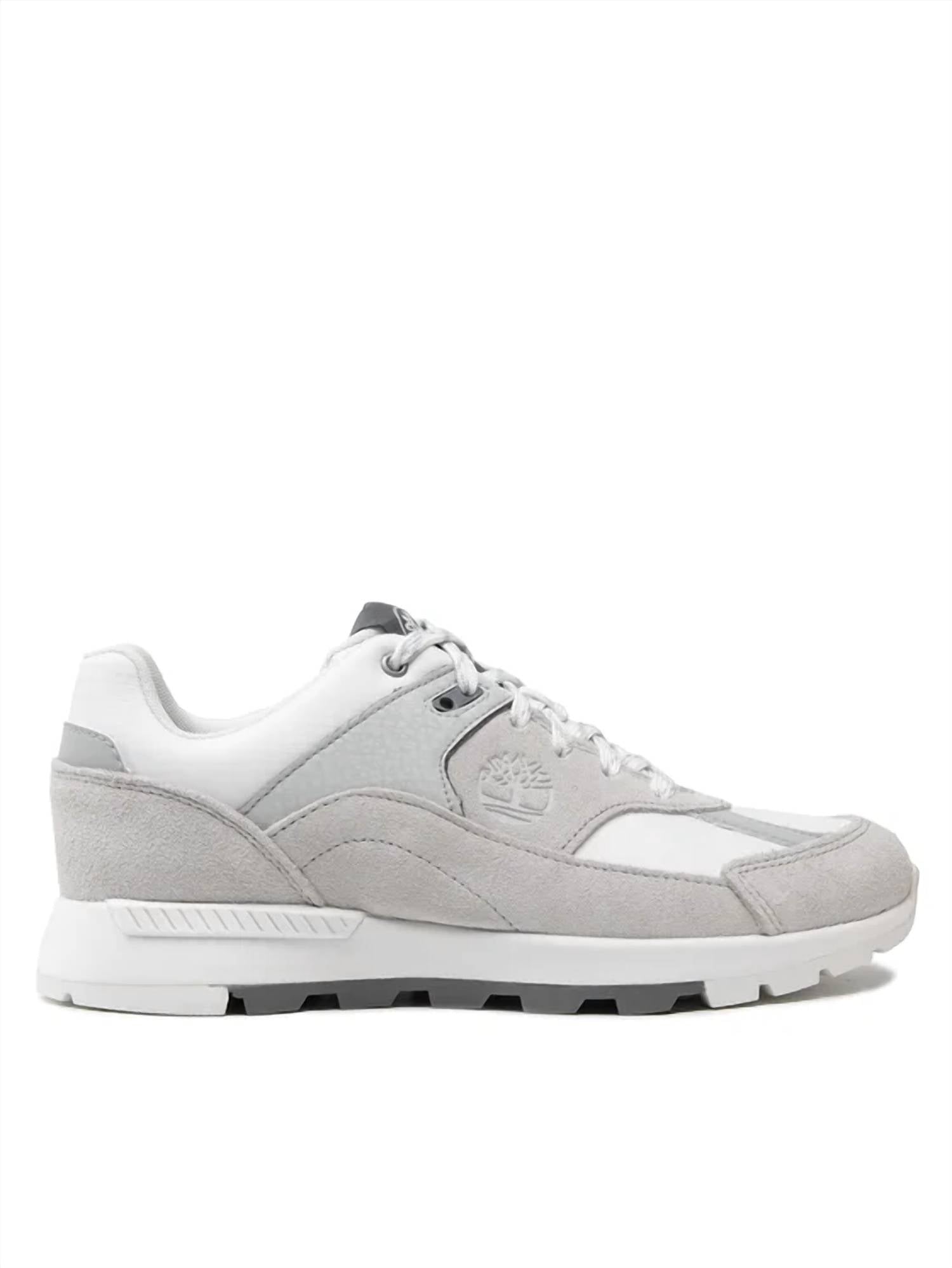 Timberland Women's Field Trekker Low Sneakers in light grey - women's sneaker