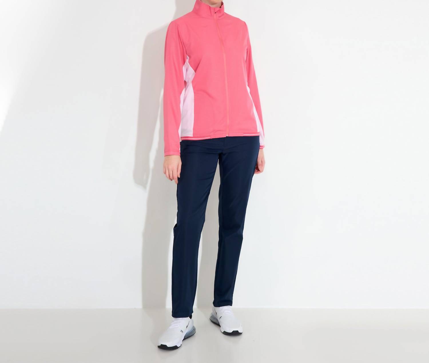 Abacus Sportswear Us - Lanark Stretch Wind Jacket