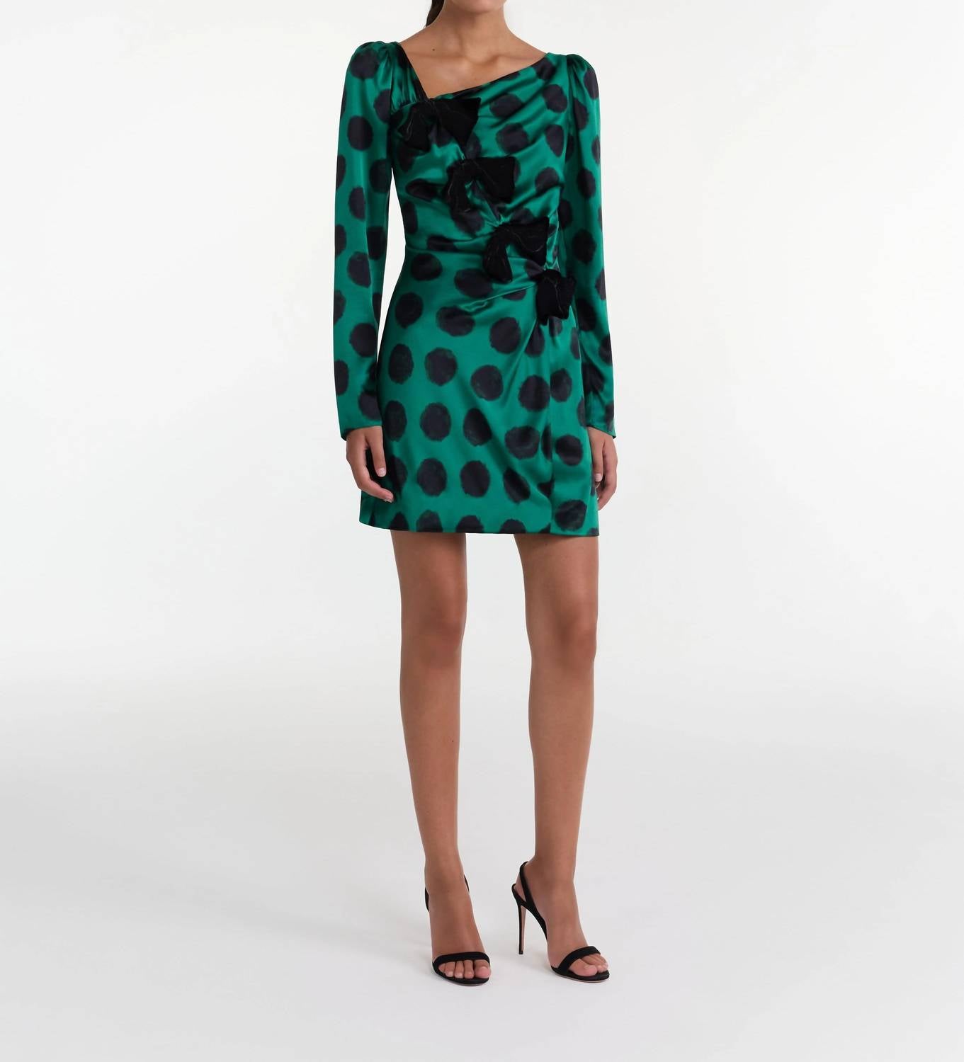 Saloni - Kelly Mini B Dress