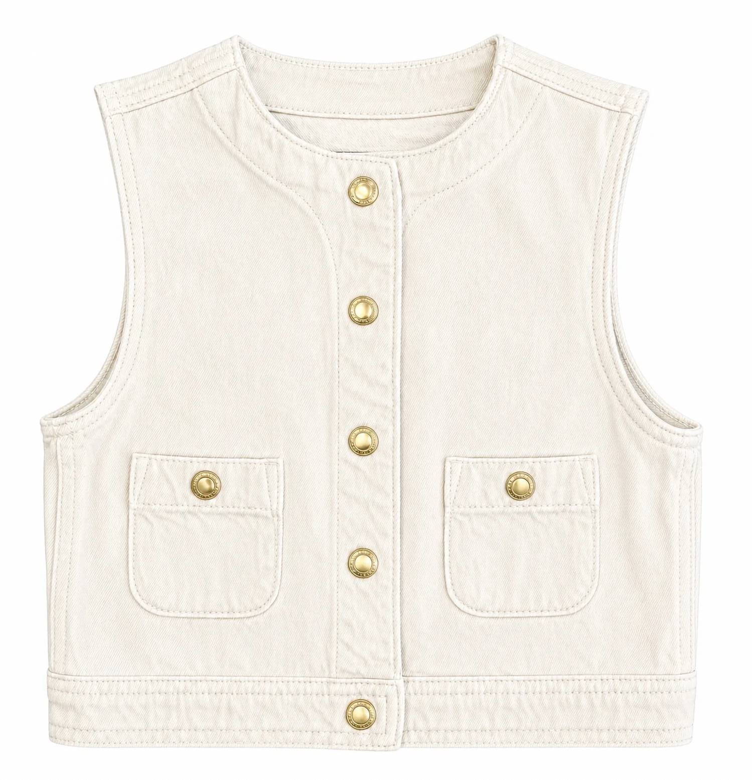 Dl1961 - Women'S - Kid's Manilla Manny Vest