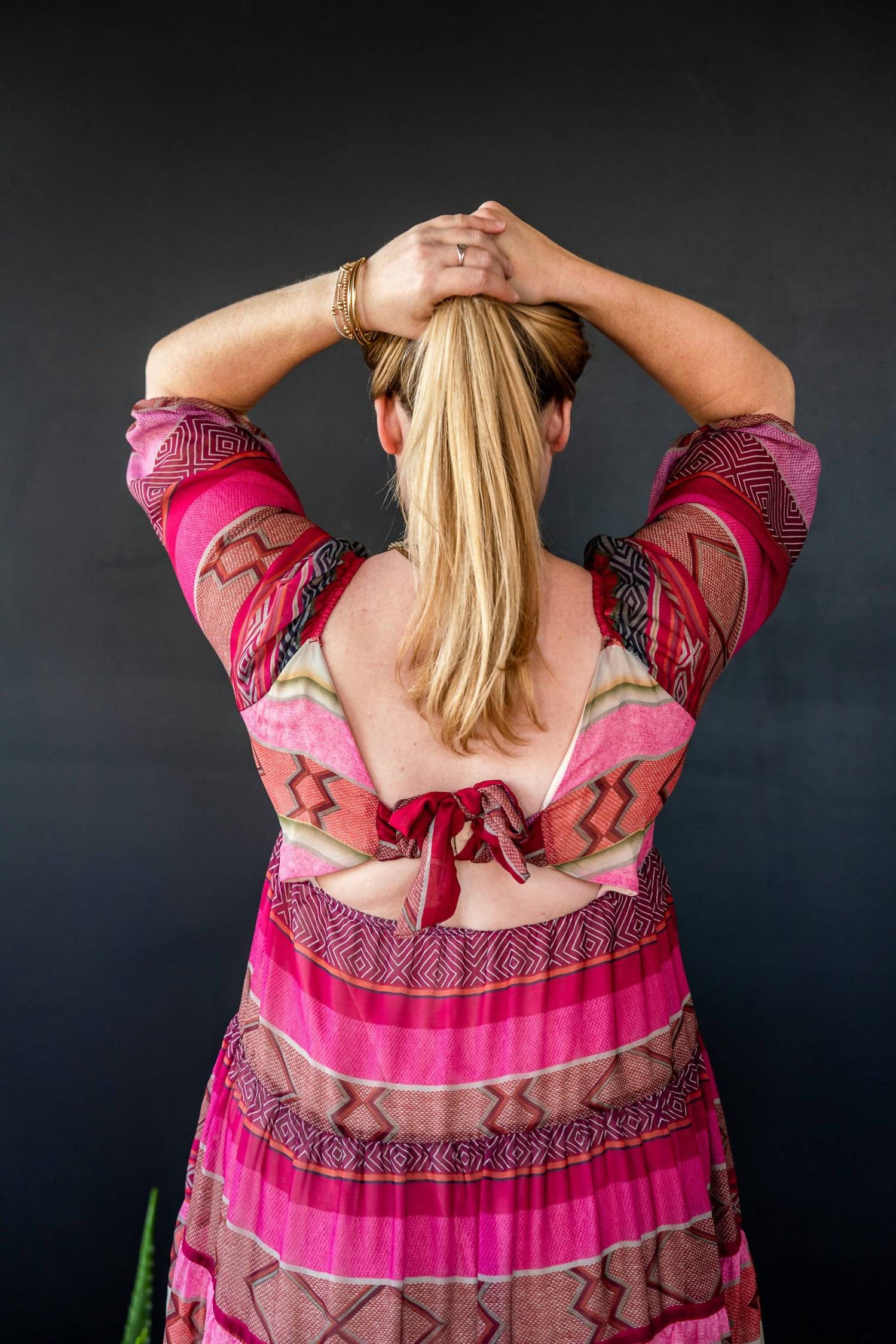 Tasha Polizzi - Rosen Dress