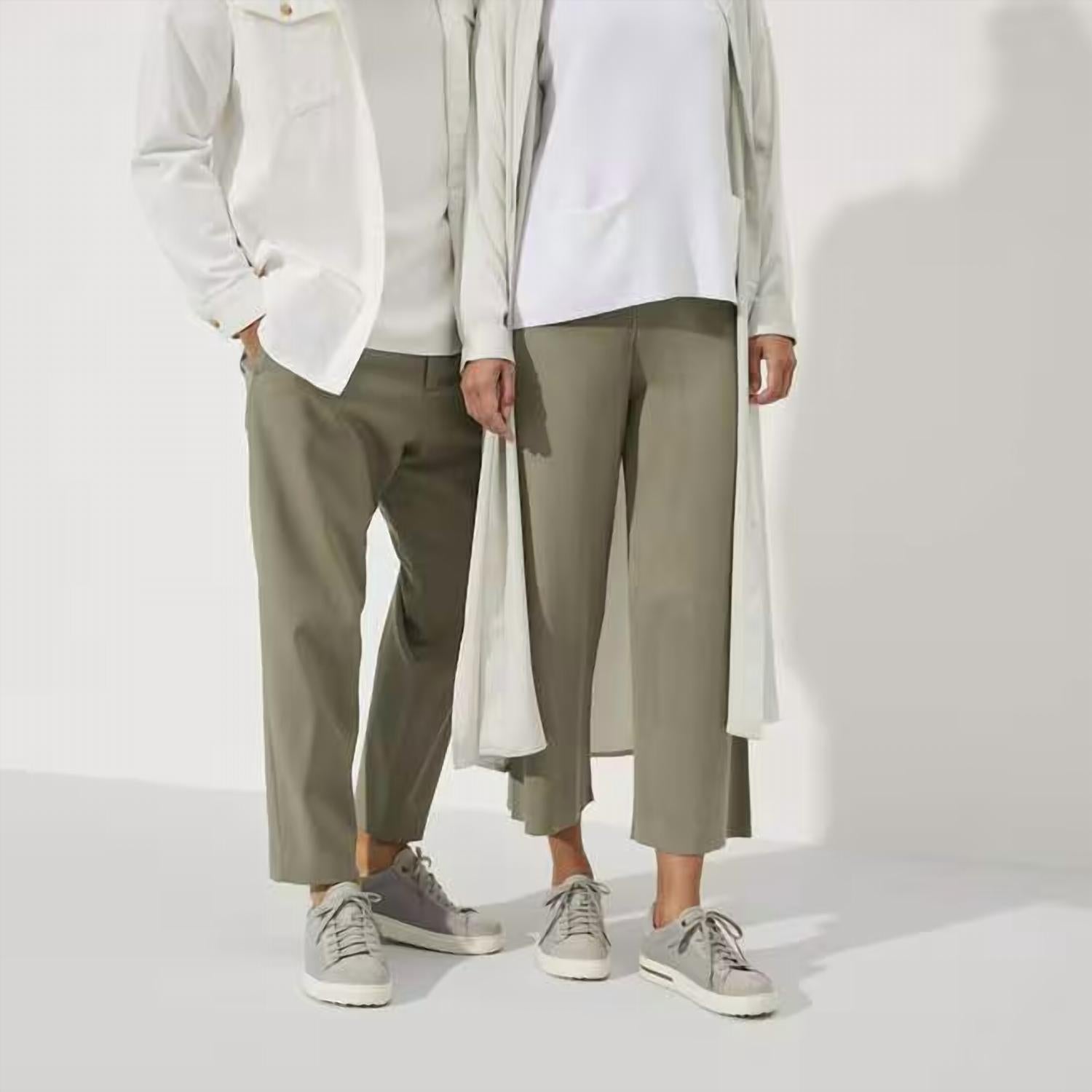 Birkenstock - Men's Bend Low Canvas-suede Sneaker